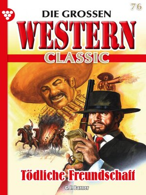 cover image of Tödliche Freundschaft